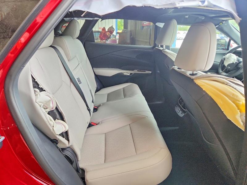 Photo 11 from auction – 2025 LEXUS RX 350 with VIN 2T2BAMCA3SC116881