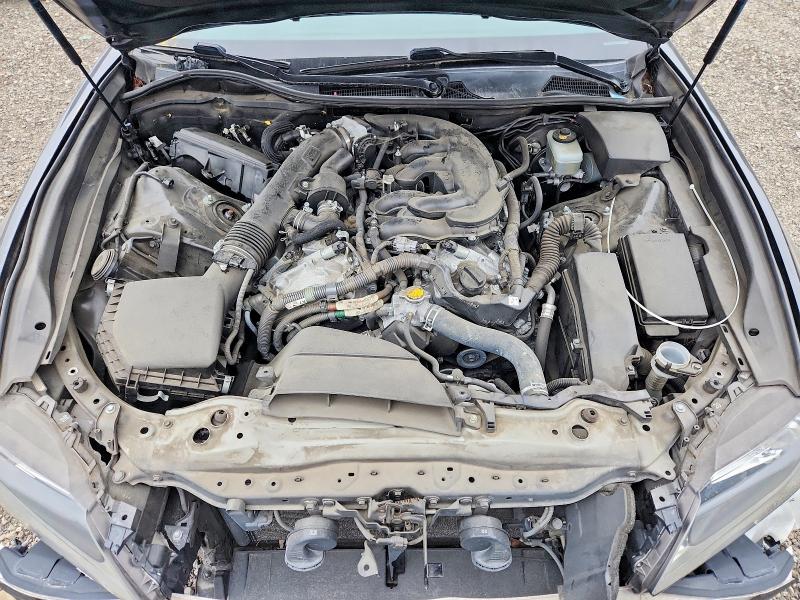 Photo 11 from auction – 2015 LEXUS GS 350 with VIN JTHBE1BL0FA018149