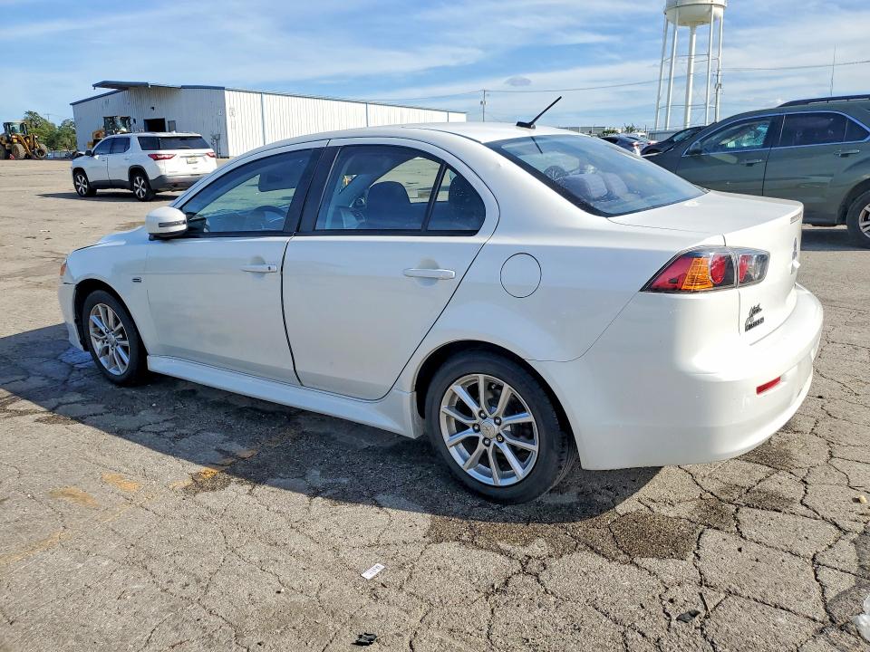 Photo 2 from auction – 2016 MITSUBISHI LANCER with VIN JA32U2FU5GU001973