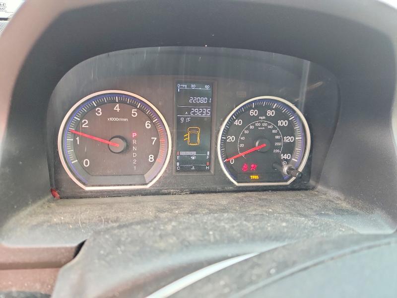 Снимка 9 от търг – 2009 HONDA CR-V с VIN 5J6RE48799L015605