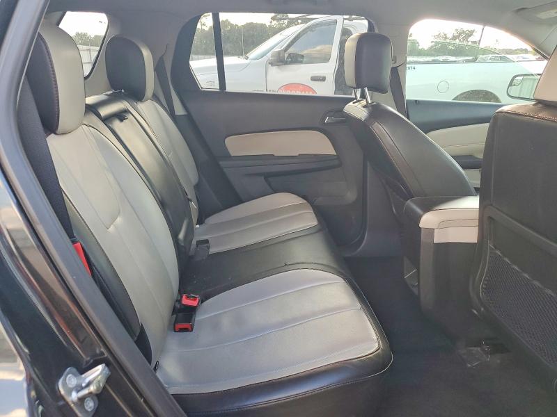 Foto 11 de la subasta – 2012 GMC TERRAIN con VIN 2GKFLUE5XC6207587