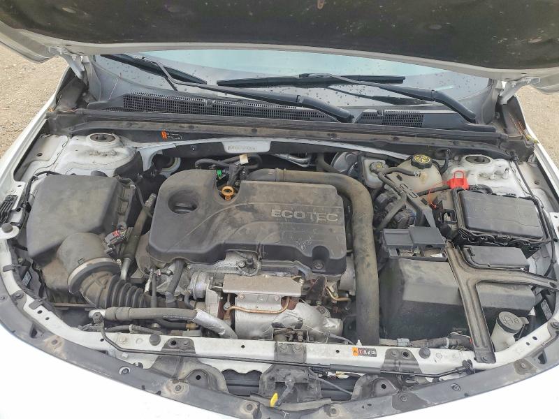 Photo 11 from auction – 2020 CHEVROLET MALIBU with VIN 1G1ZD5ST3LF088374
