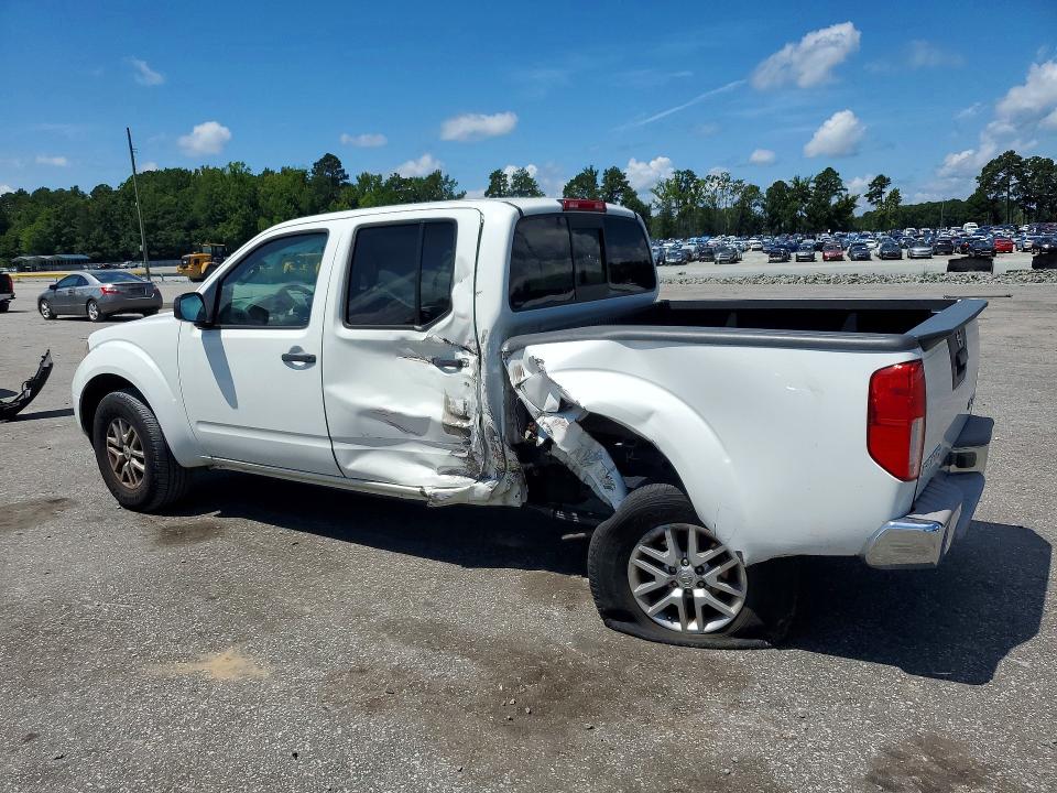 Photo 2 from auction – 2016 NISSAN FRONTIER with VIN 1N6AD0EV4GN900598