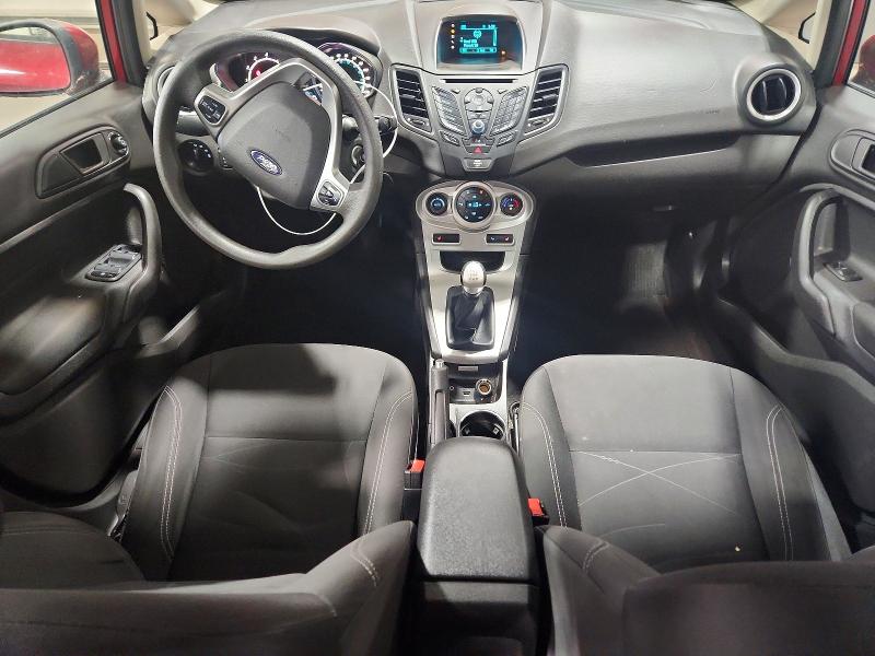 Photo 8 from auction – 2017 FORD FIESTA with VIN 3FADP4EJ1HM105120