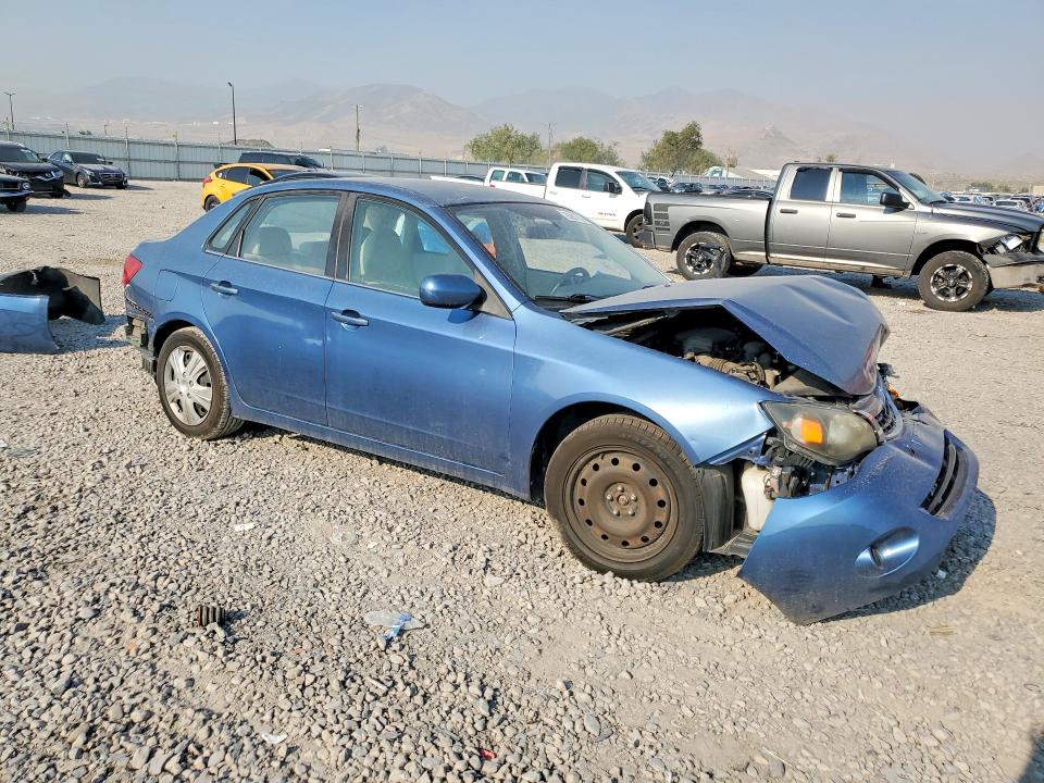Photo 4 from auction – 2009 SUBARU IMPREZA with VIN JF1GE61649H507185