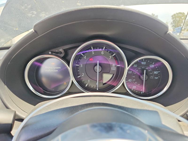 Photo 9 from auction – 2022 MAZDA MX-5 MIATA with VIN JM1NDAM72N0509120