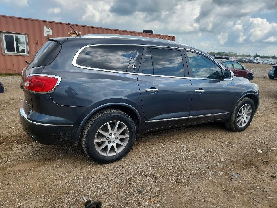 Photo 3 from auction – 2014 BUICK ENCLAVE with VIN 5GAKRBKD2EJ239109