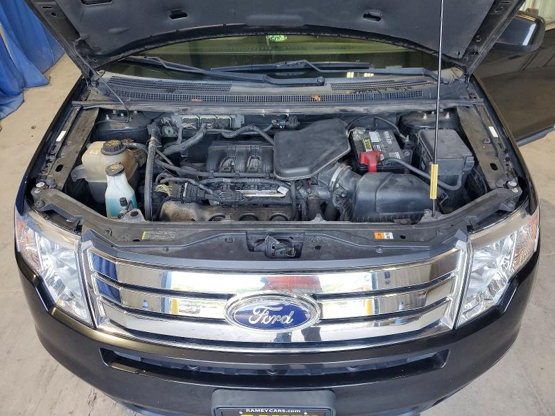 Photo 12 from auction – 2010 FORD EDGE with VIN 2FMDK4KC2ABB79972