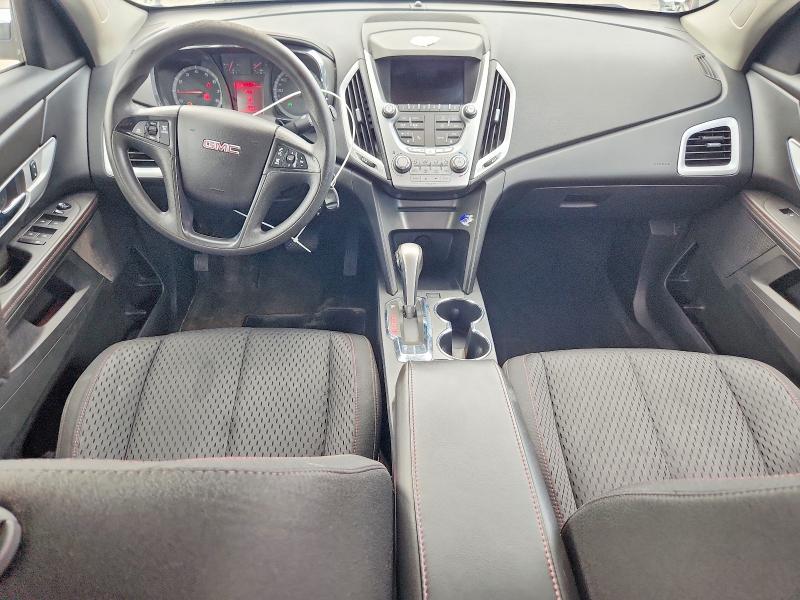 Photo 8 from auction – 2013 GMC TERRAIN with VIN 2GKFLREK6D6418662