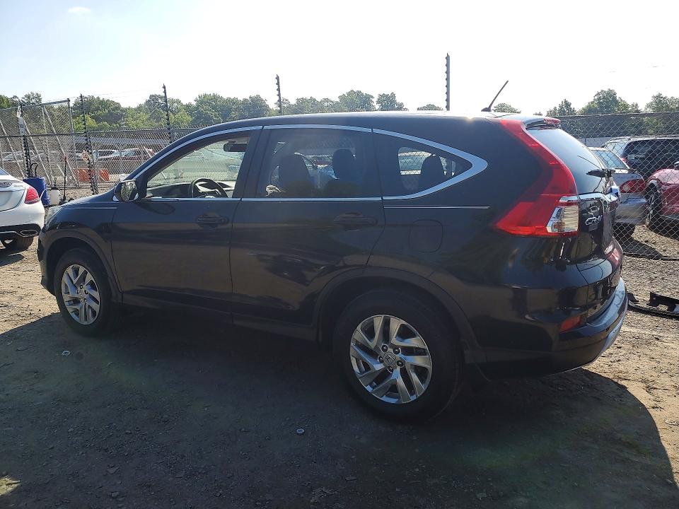 Photo 2 from auction – 2016 HONDA CR-V with VIN 2HKRM4H51GH688929