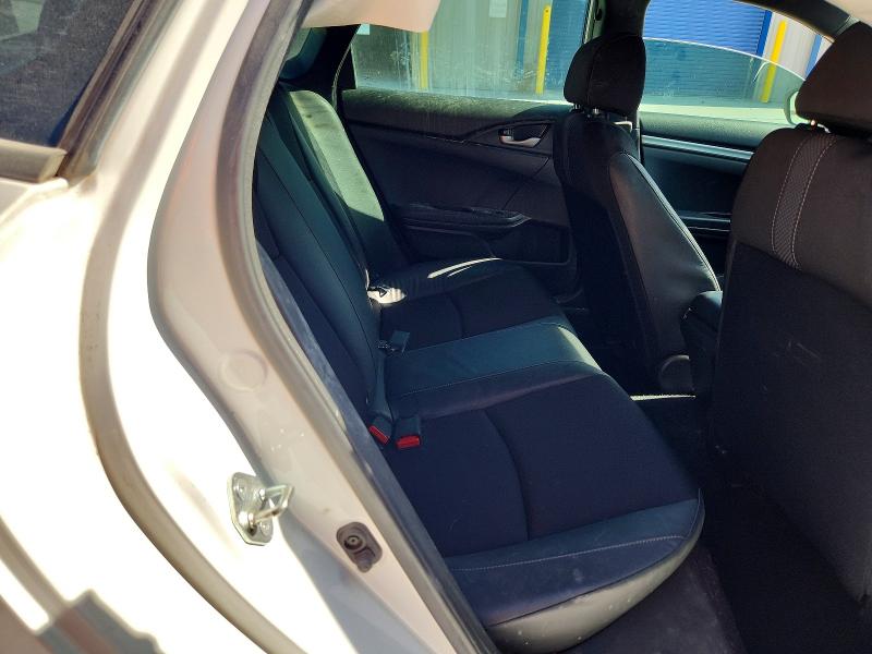 Photo 10 from auction – 2020 HONDA CIVIC with VIN 2HGFC2F82LH595736