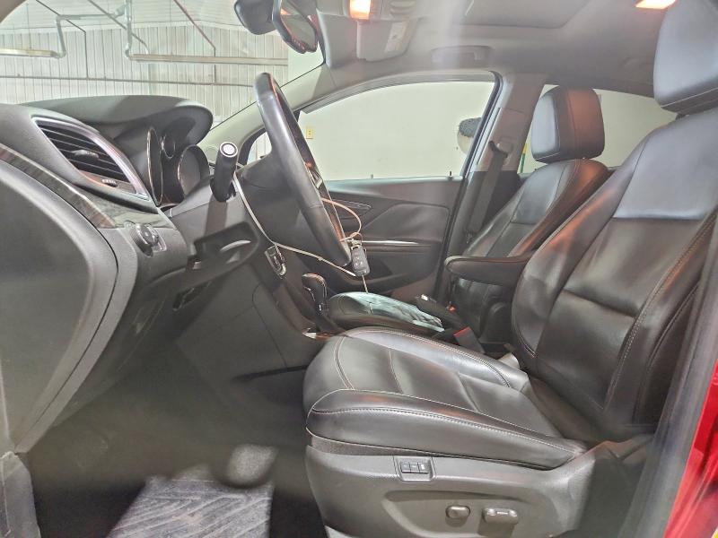 Photo 7 from auction – 2014 BUICK ENCORE with VIN KL4CJGSB9EB588066