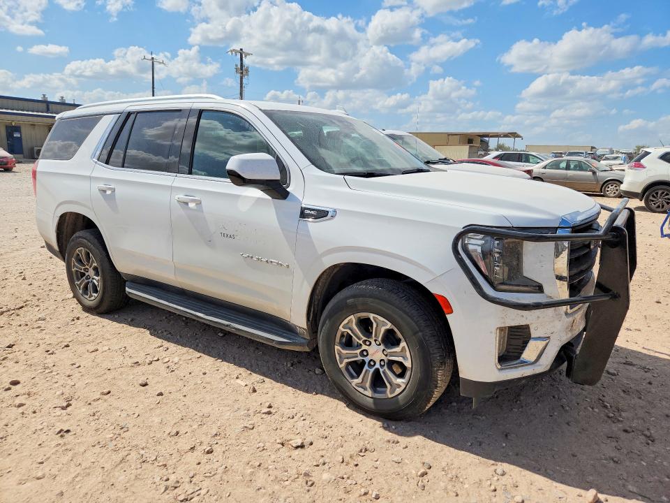 Photo 4 from auction – 2023 GMC YUKON with VIN 1GKS1AKD6PR223570