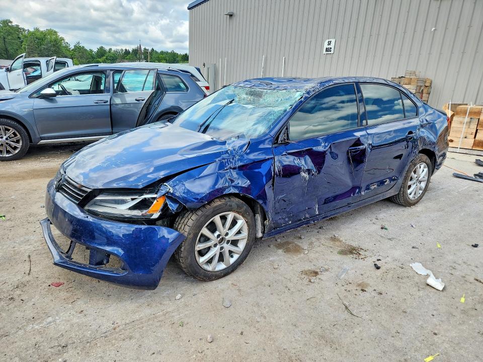 2011 VOLKSWAGEN JETTA - Търг №64102966