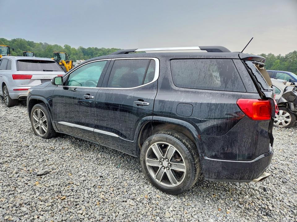 Photo 2 from auction – 2017 GMC ACADIA with VIN 1GKKNXLS9HZ132962