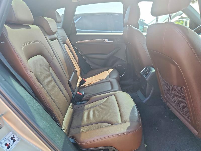 Photo 10 from auction – 2015 AUDI Q5 with VIN WA1LFAFP7FA083171