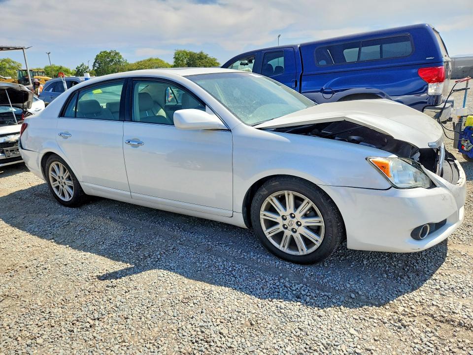 Photo 4 from auction – 2008 TOYOTA AVALON with VIN 4T1BK36B18U266026