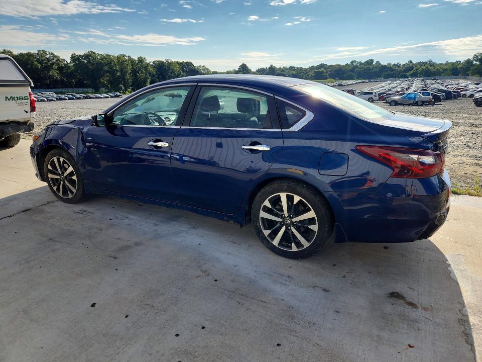 Photo 2 from auction – 2017 NISSAN ALTIMA with VIN 1N4AL3AP4HC478141