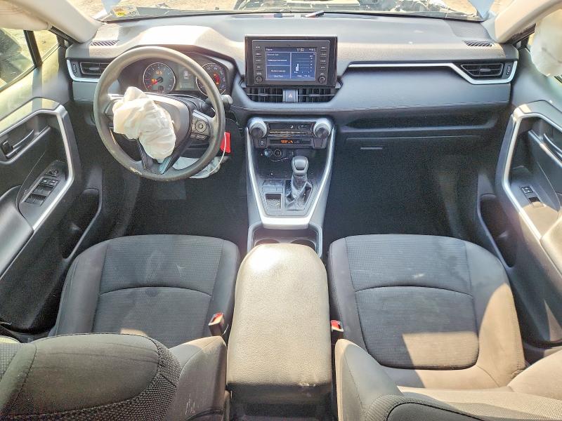 Снимка 8 от търг – 2019 TOYOTA RAV4 с VIN 2T3H1RFV2KC008947
