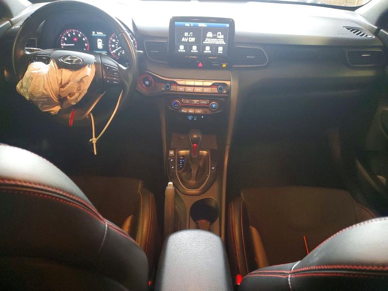 Photo 8 from auction – 2019 HYUNDAI VELOSTER with VIN KMHTG6AFXKU009701