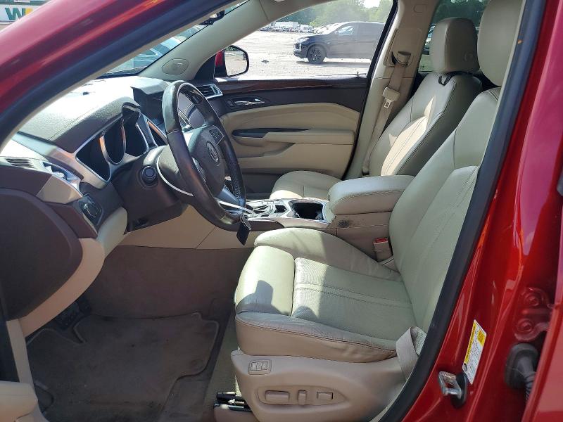 Снимка 7 от търг – 2012 CADILLAC SRX с VIN 3GYFNAE36CS612716