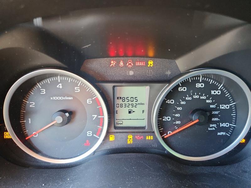 Фото 9 с аукциона – 2017 SUBARU FORESTER с VIN JF2SJAEC0HH522205