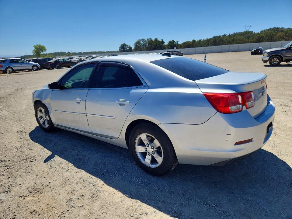 Photo 2 from auction – 2013 CHEVROLET MALIBU with VIN 1G11B5SA1DF245385