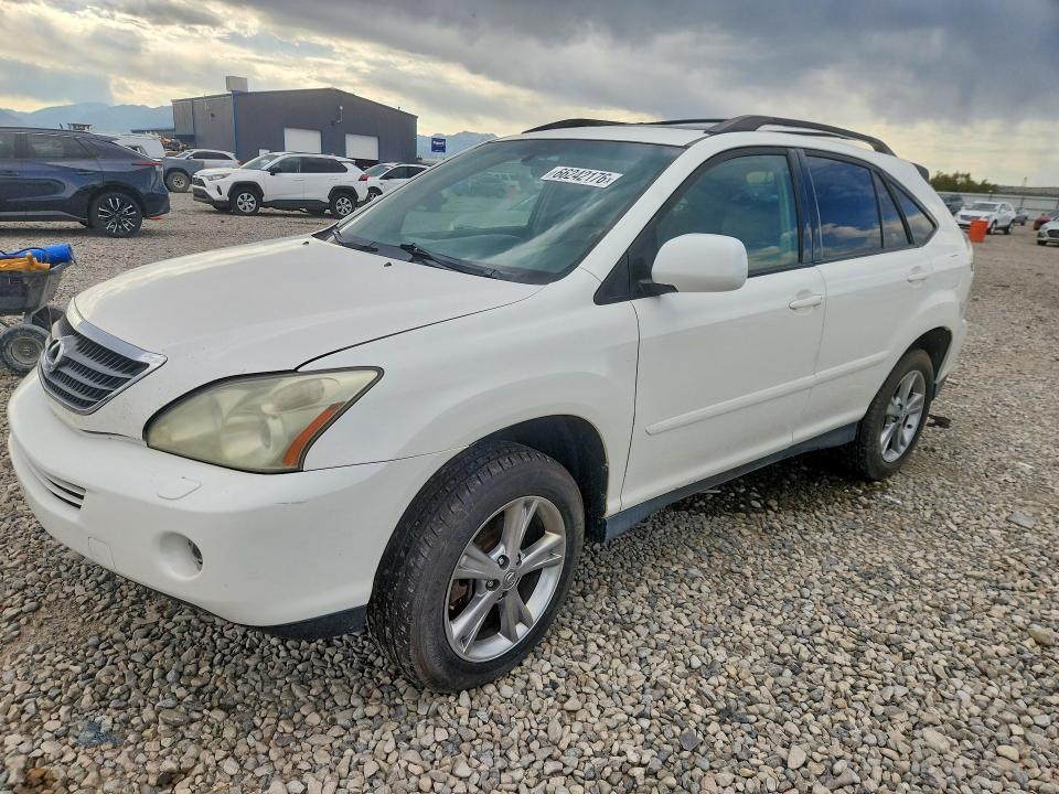 2006 LEXUS RX