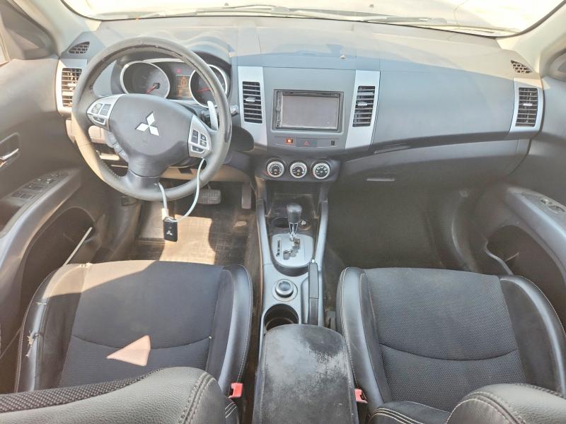 Photo 8 from auction – 2009 MITSUBISHI OUTLANDER with VIN JA4MT41X39Z012108