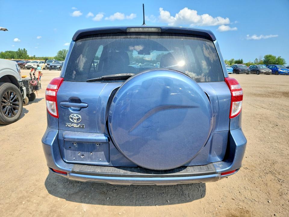 Photo 6 from auction – 2012 TOYOTA RAV4 with VIN 2T3ZF4DV2CW114844