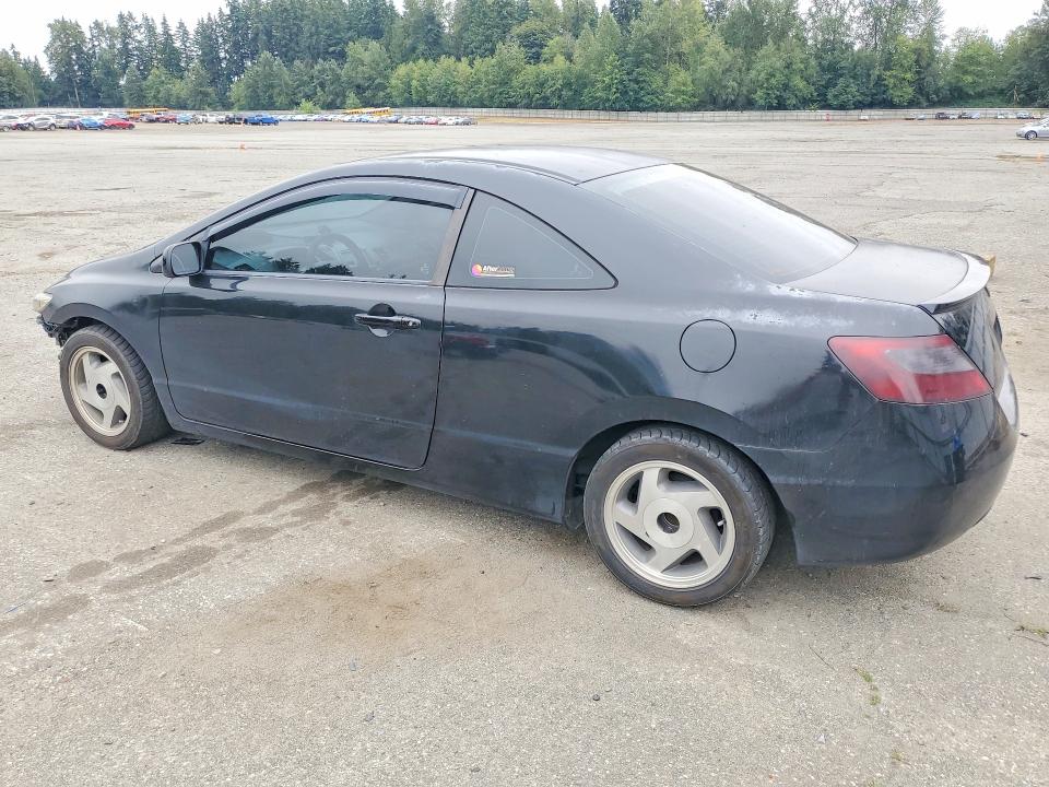 Photo 2 from auction – 2011 HONDA CIVIC with VIN 2HGFG1B65BH500667