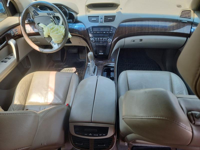 Photo 8 from auction – 2012 ACURA MDX with VIN 2HNYD2H23CH529817