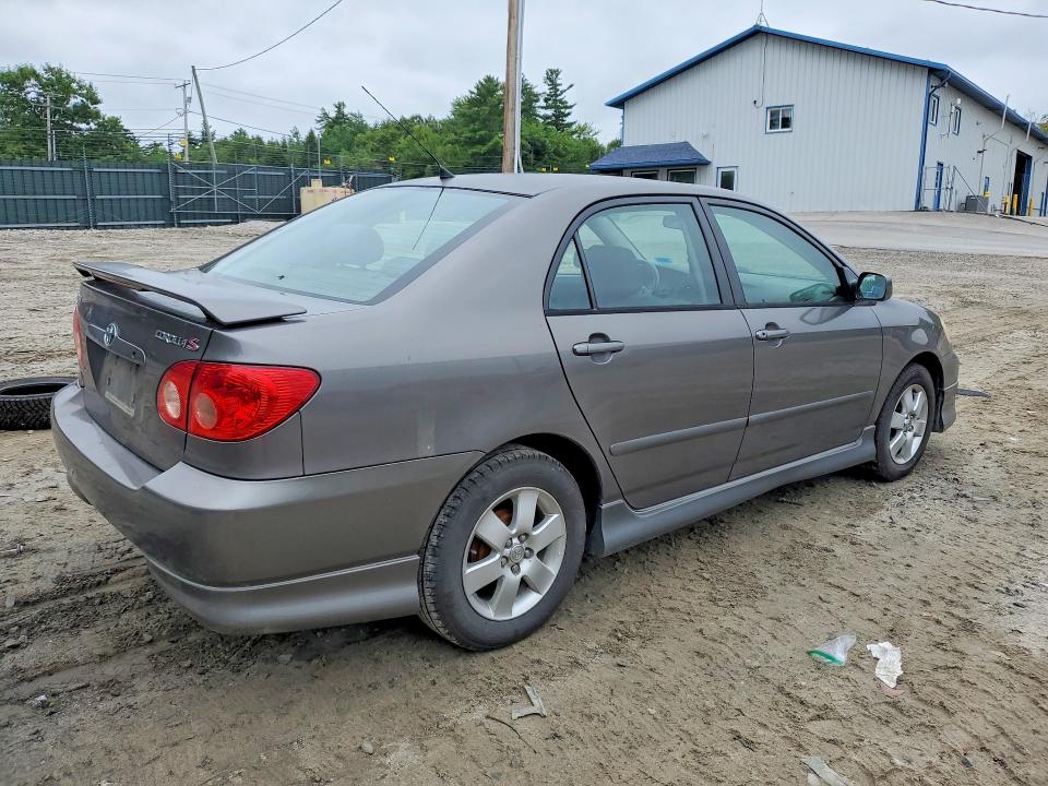 Photo 3 from auction – 2005 TOYOTA COROLLA with VIN 1NXBR32E05Z425061