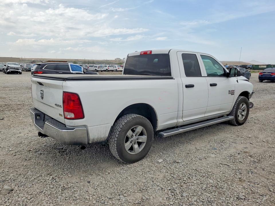 Photo 3 from auction – 2019 RAM 1500 CLASSIC with VIN 1C6RR7FGXKS632769