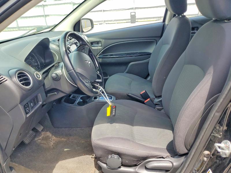 Photo 7 from auction – 2017 MITSUBISHI MIRAGE with VIN ML32F4FJ6HHF14050