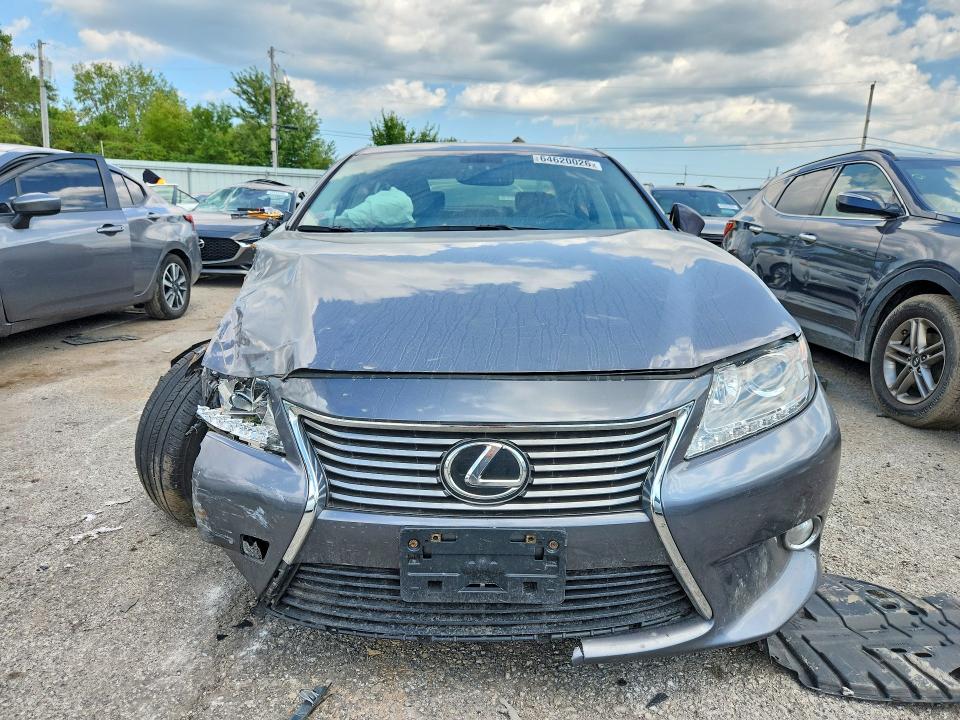 Photo 5 from auction – 2015 LEXUS ES with VIN JTHBK1GG3F2182641