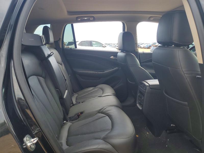 Фото 10 с аукциона – 2017 BUICK ENVISION с VIN LRBFXBSA4HD104002