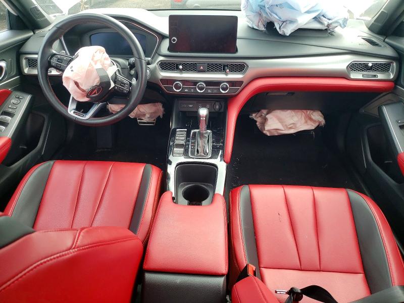 Photo 8 from auction – 2026 ACURA INTEGRA with VIN 19UDE4H31TA004857