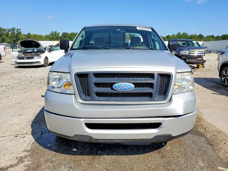 Photo 5 from auction – 2007 FORD F150 with VIN 1FTRF02W57KD52531
