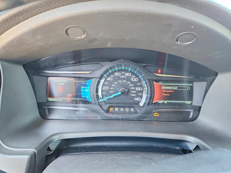 Фото 9 с аукциона – 2019 FORD FLEX с VIN 2FMGK5D86KBA23222