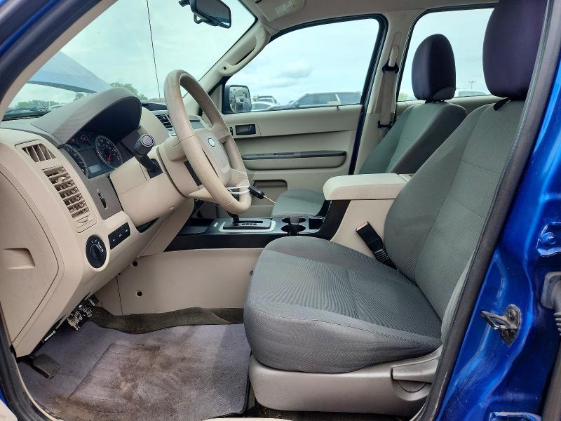 Photo 7 from auction – 2012 FORD ESCAPE with VIN 1FMCU0C78CKB29215