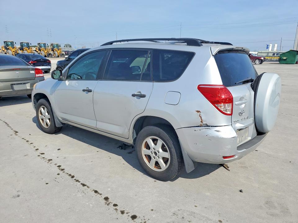 Photo 2 from auction – 2008 TOYOTA RAV4 with VIN JTMZD33VX86065080