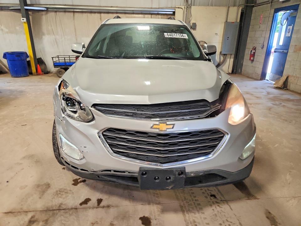 Photo 5 from auction – 2017 CHEVROLET EQUINOX with VIN 2GNALCEK8H1595310