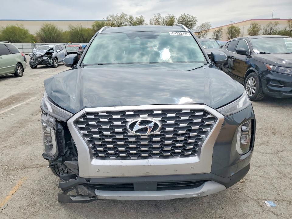 Photo 5 from auction – 2022 HYUNDAI PALISADE with VIN KM8R44HE5NU429178