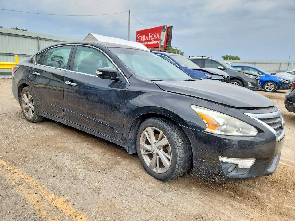 Photo 4 from auction – 2015 NISSAN ALTIMA with VIN 1N4AL3AP2FN866311