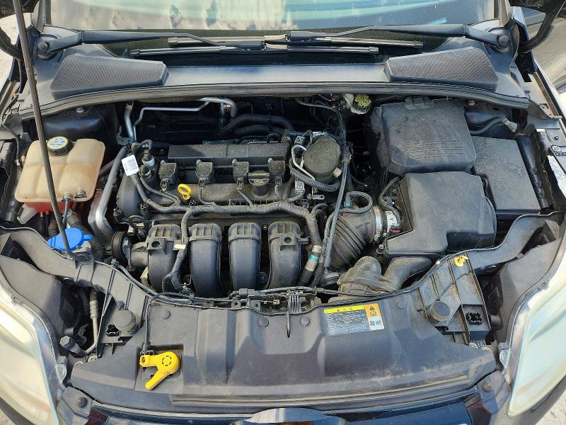 Photo 11 from auction – 2012 FORD FOCUS with VIN 1FAHP3M27CL358720