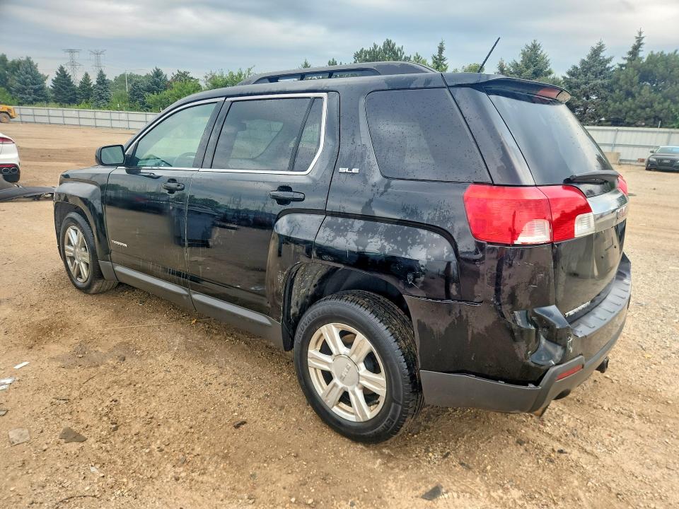 Photo 2 from auction – 2015 GMC TERRAIN with VIN 2GKFLRE37F6257881