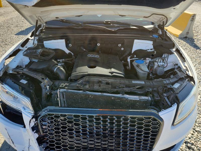 Photo 12 from auction – 2014 AUDI Q5 with VIN WA1CFAFP0EA117353
