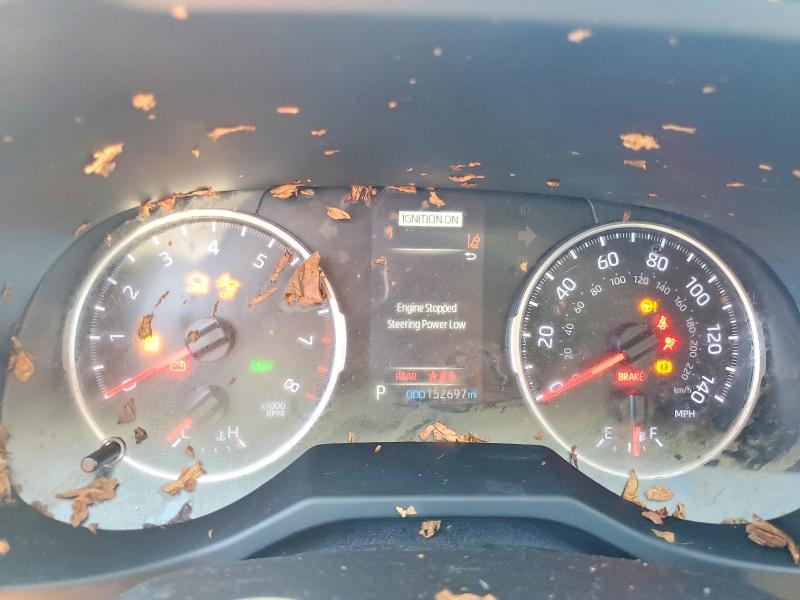Photo 9 from auction – 2019 TOYOTA RAV4 with VIN JTMC1RFV6KD015972