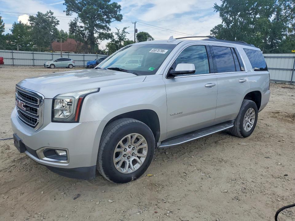GMC YUKON 2015 con VIN 1GKS1AKC0FR720166 - Foto de la subasta